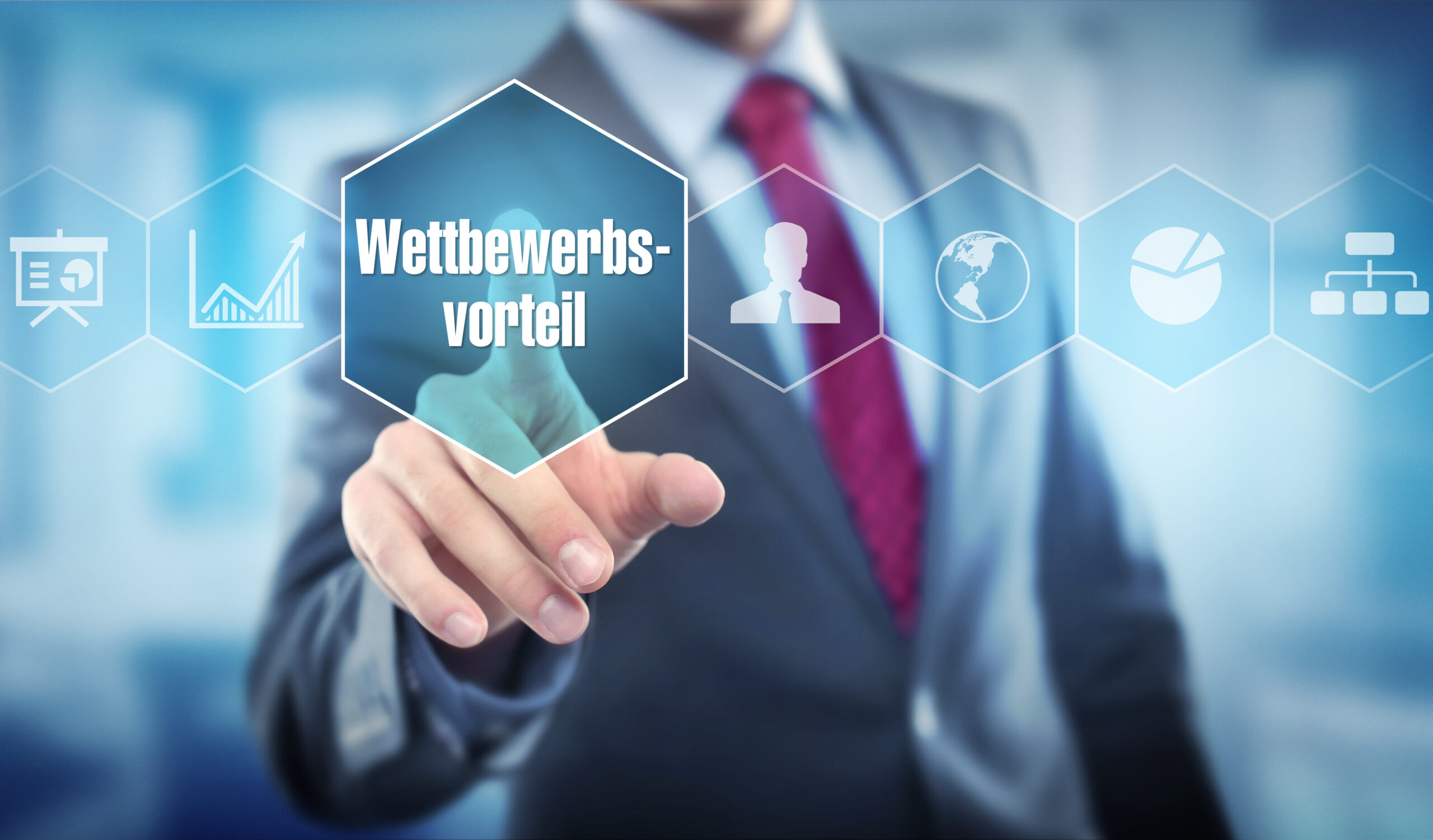 Wettbewerbsvorteil